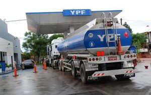 YPF IMPORTARÁ GASOIL PARA ABASTECER LA DEMANDA