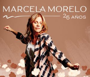 ANIVERSARIO MUSICAL DE MARCELA MORELO