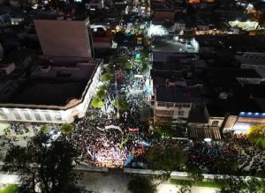 SINDICALISTAS, LEGISLADORES Y DIRIGENTES POLÍTICOS LLAMARON A DEFENDER LA DEMOCRACIA