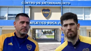 Avance en las negociaciones entre Boca Juniors y Agustín Rossi por la renovación del contrato: el cambio en la oferta que puede ser clave