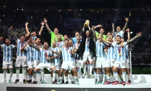 ARGENTINA SUBIRÁ AL PRIMER PUESTO DEL RANKING FIFA 