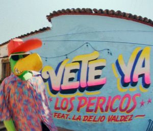 NUEVO VIDEOCLIP DE LOS PERICOS Y LA DELIO VALDEZ