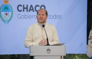 CHAPO SOBRE EL NUEVO TRANSFORMADOR PARA CHARATA: “GARANTIZARÁ ENERGÍA PARA LA PRODUCCIÓN Y LA INDUSTRIA”