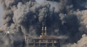 ISRAEL GOLPEA CONTRA HAMAS: BOMBARDEÓ VARIAS POSICIONES ISLAMISTAS Y MATÓ AL JEFE MILITAR DE OTRA MILICIA EN GAZA