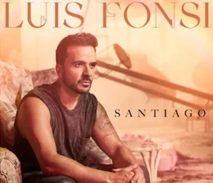 LUIS FONSI EDITA EL SINGLE «SANTIAGO», EL TERCER SENCILLO DE SU NUEVO ÁLBUM «EL VIAJE».