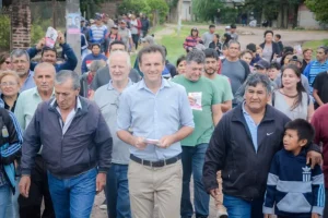 CUADRA: «CON EL APOYO DE ZDERO VAMOS A SACAR A FONTANA ADELANTE»
